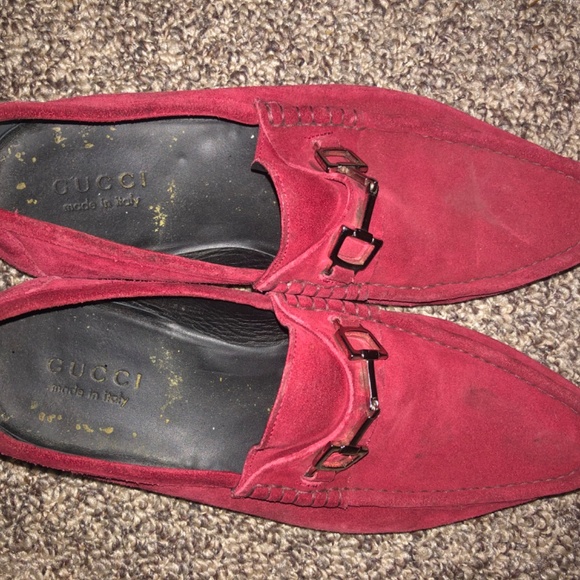 Gucci jordaan loafers - Picture 4 of 5